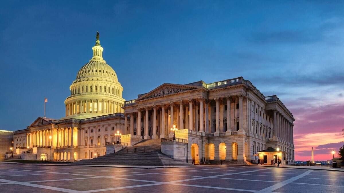 House Republicans are charging toward a U.S. government shutdown in less than 10 days. (Dreamstime/TNS)