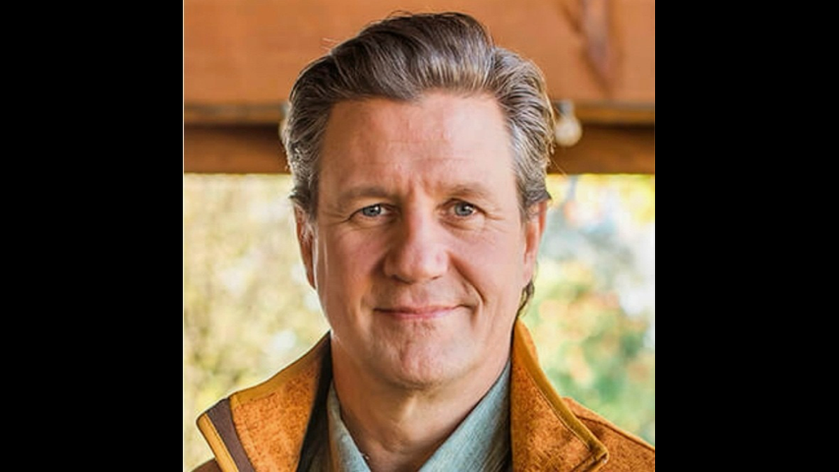 Nate Sheets, candidate for agriculture commissioner