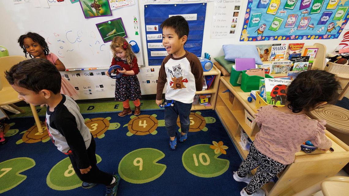 Child care is chronically scarce in these Tarrant County ZIP codes