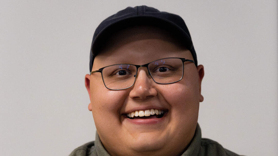 Meet the Fort Worth Star-Telegram’s new entertainment reporter, Brayden Garcia