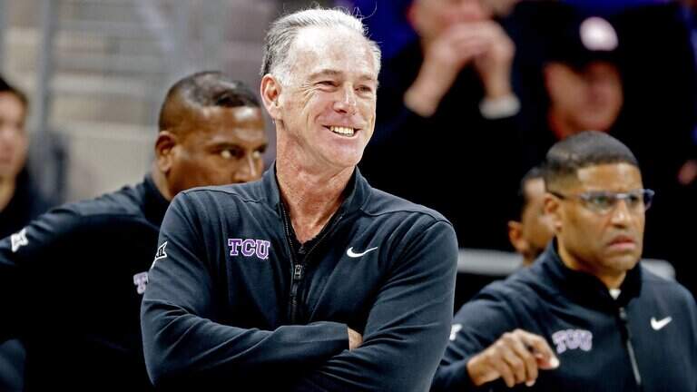 TCU coach accepts this fact: Expansion of March Madness is ‘inevitable’