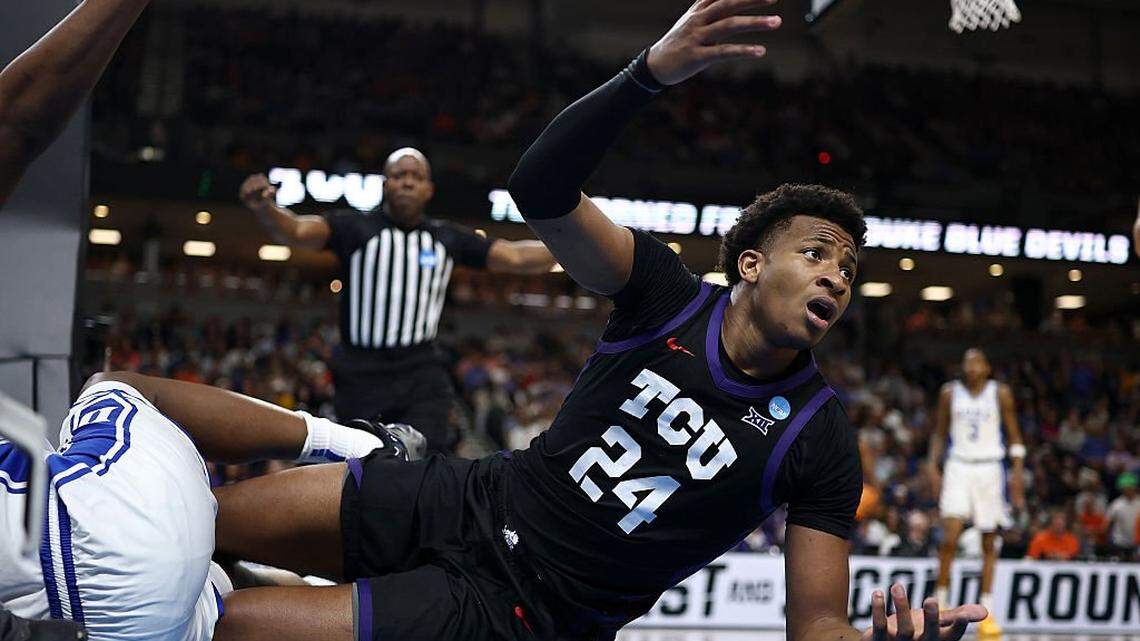 TCU’s Sweet dream is over: 3 takeaways from loss to No. 1 Duke in NCAA tourney — PHOTOS