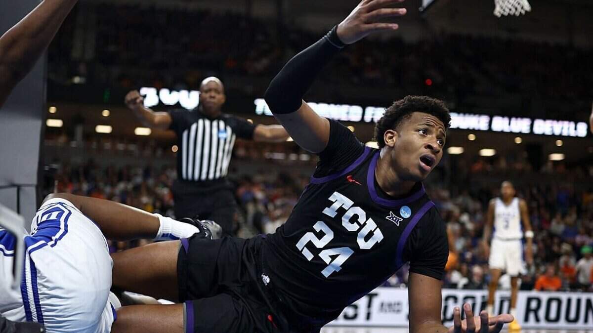 TCU loses to No. 1 Duke amid cold shooting, foul trouble | Fort Worth ...