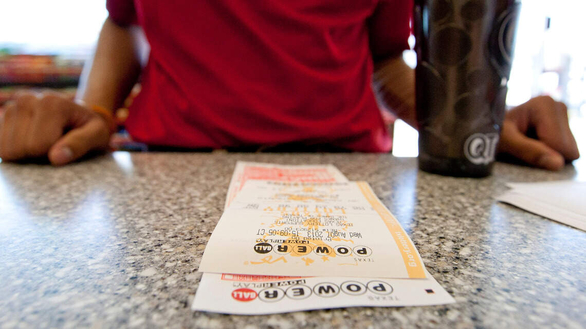 North Texas resident wins $2 million lottery prize from Powerball ticket