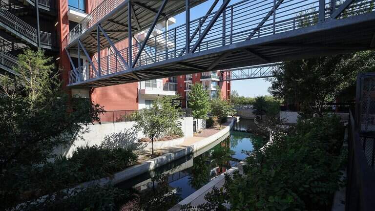 A key piece of Fort Worth’s Panther Island will break ground in November
