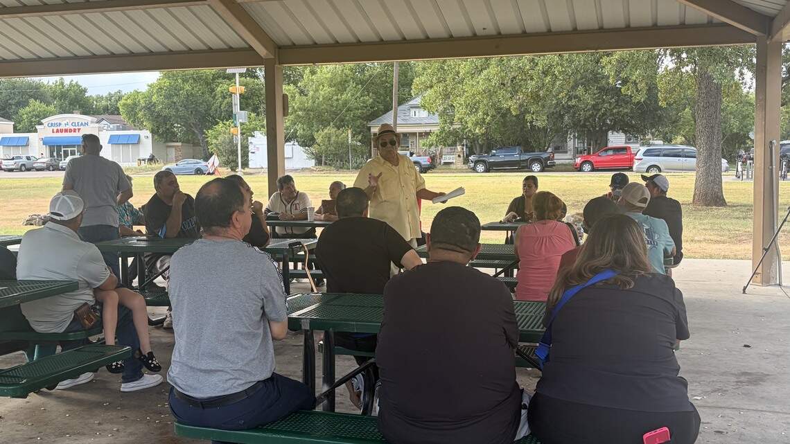 A Texas law was supposed to help food trucks. Now some may lose their business