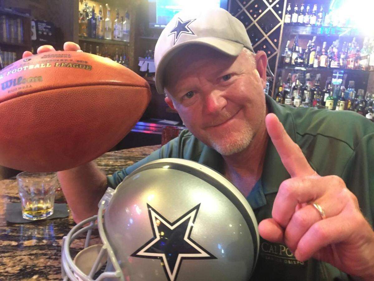 Ken Johnson, 54, remains a Cowboys fan. In 1989, he sent the Star-Telegram a “Cheers and Jeers” item about Jerry Jones not standing for the national anthem.