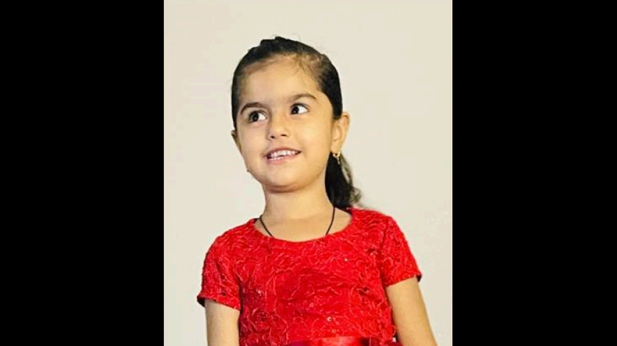 Lina Sardar Khil, 3, went missing Dec. 20 at a San Antonio playground, Texas police say.