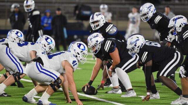 Decatur High School football shuts out Fort Worth Southwest | Fort ...