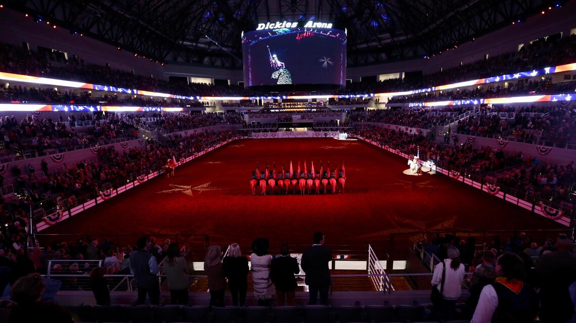 2021 Fort Worth Stock Show and Rodeo canceled over coronavirus concerns