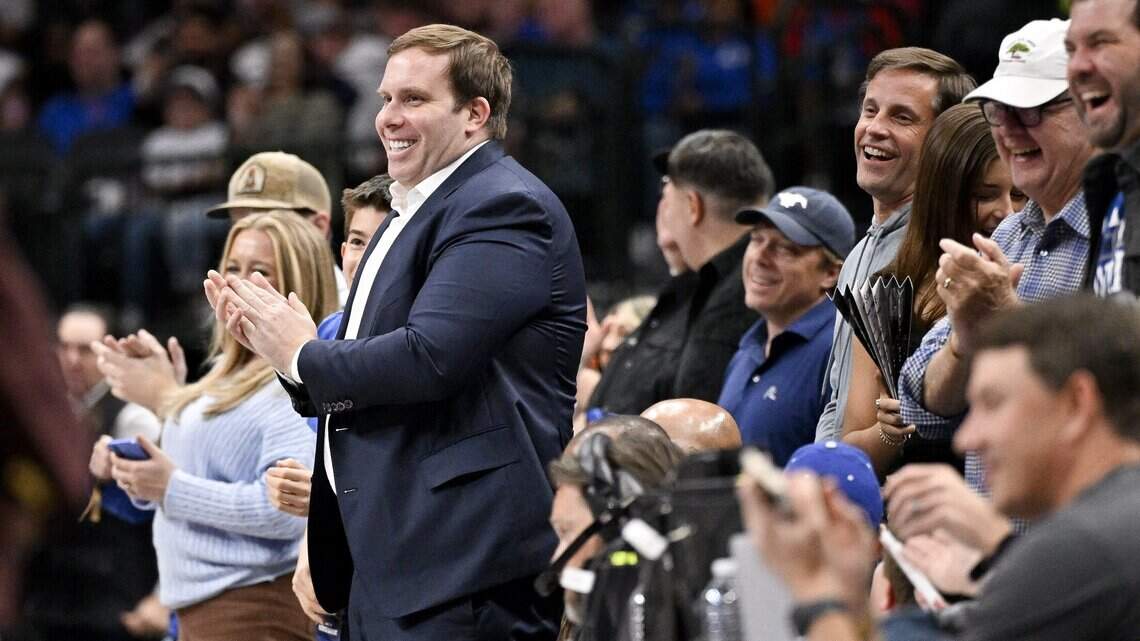 One man can end the new ‘Fire Nico’ anthem of the Dallas Mavericks. Don’t hold your breath | Opinion