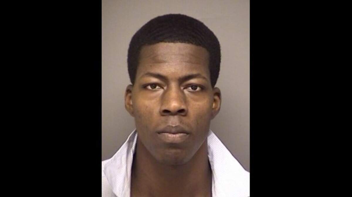 2015 mugshot of Lonneil Javon White