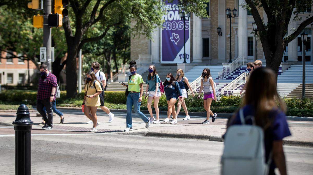 A lawsuit between Texas Christian University and five Black women who said their reports of discrimination, racism and harassment were ignored by the university has reached a settlement.