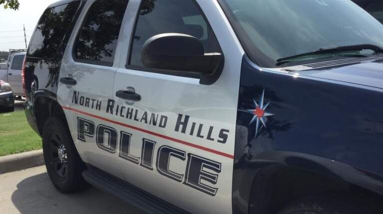 63-year-old critically injured in crash, North Richland Hills police say