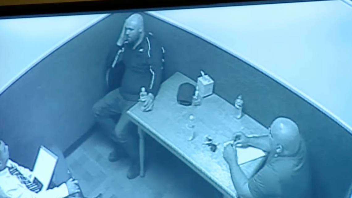 Tanner Horner blames alter ego ‘Zero’ for Athena Strand’s murder, witness testifies