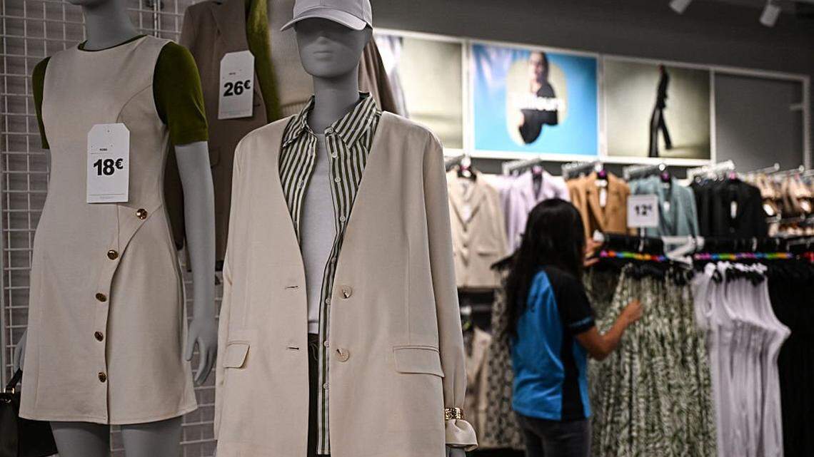 Primark, the affordable European fashion retailer, opens April 30 in North TX