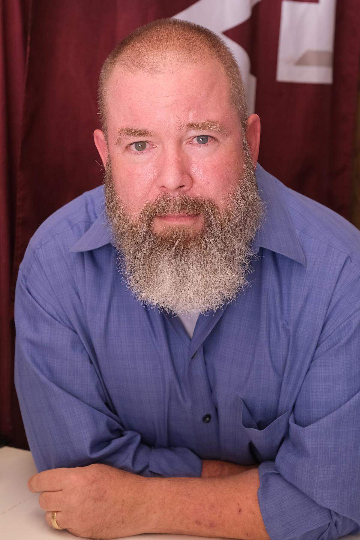 Author Dave Thomas.