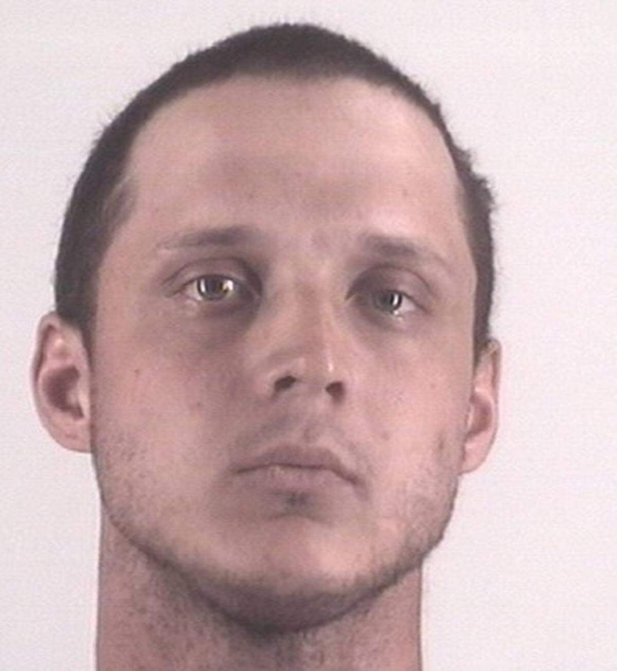 Austin Alvin Hummel, 28, of Fort Worth
