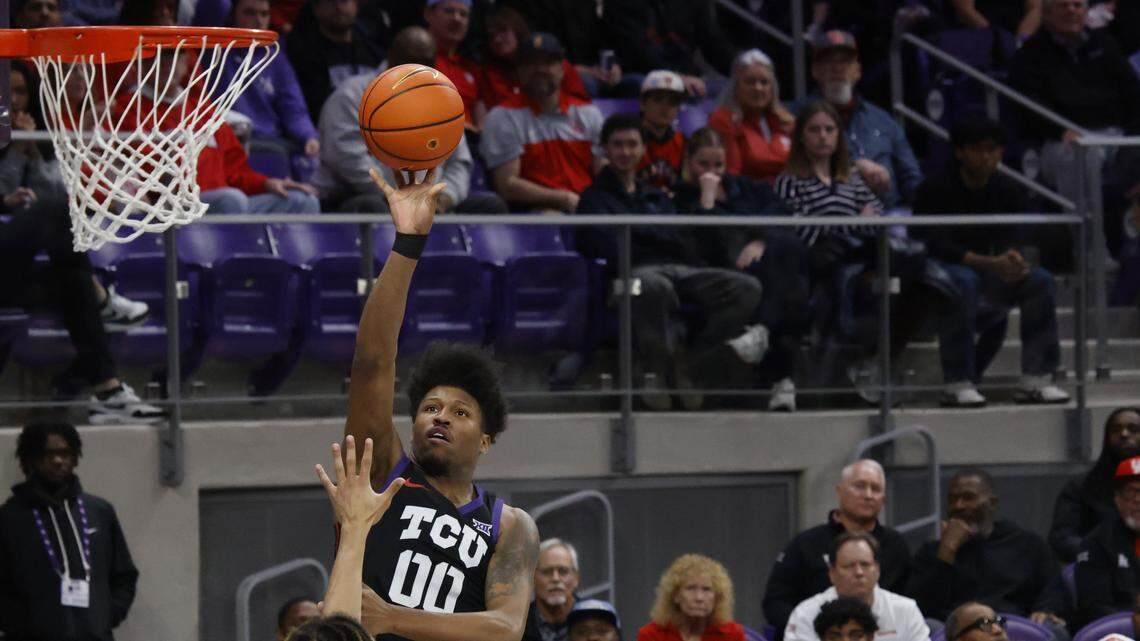 Second TCU men’s basketball player intends to enter the transfer portal