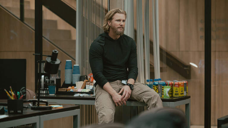 ‘Lioness’ star Thad Luckinbill on Fort Worth filming and Texas’ growing film scene