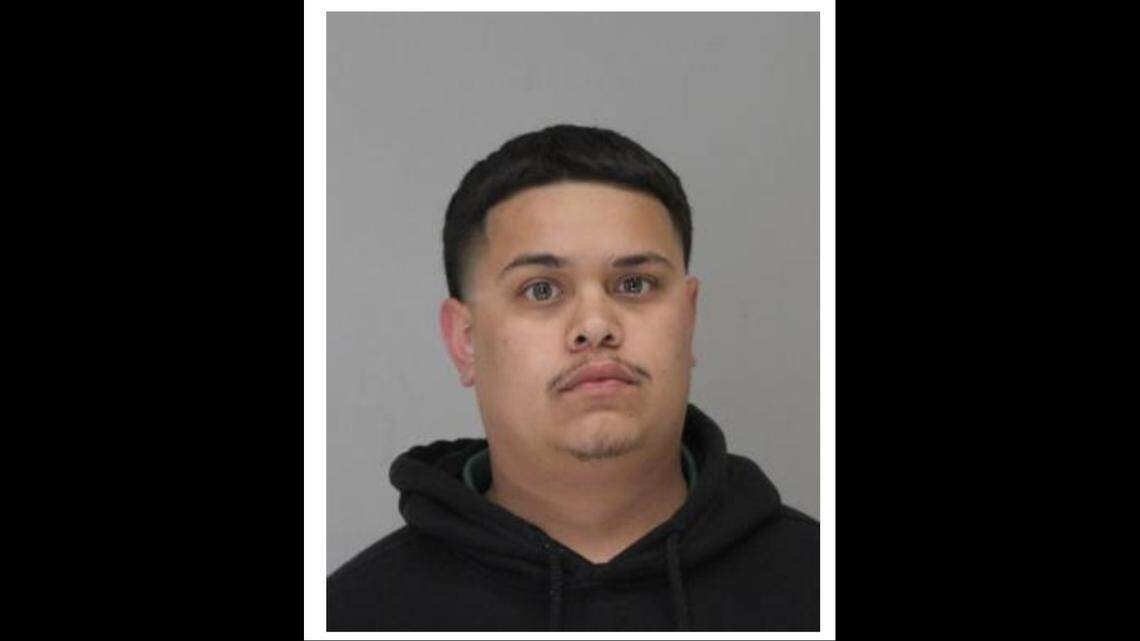 Grand Prairie police want to speak to Jose Alberto Sanchez, 24, about a fatal shooting last week.