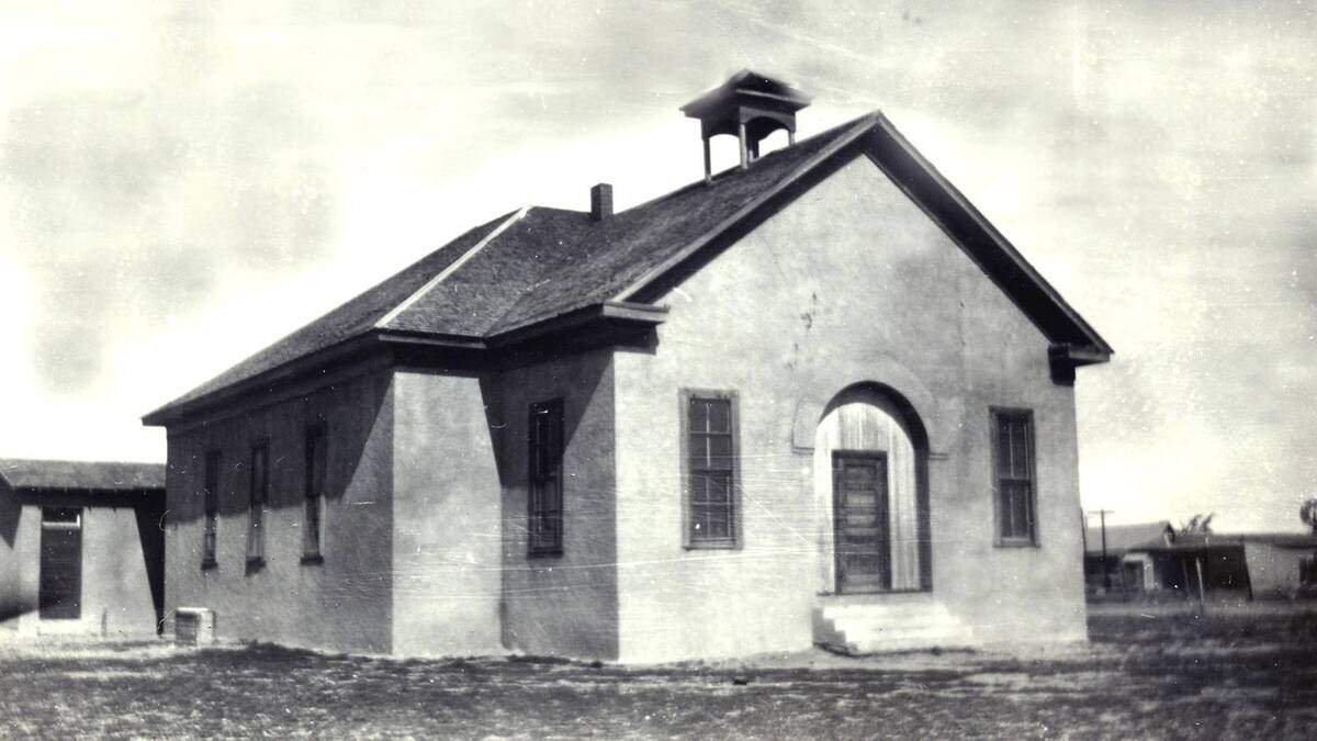 Blackwell School was historically built because of de facto segregation for Mexican American students in Marfa, Texas in 1909. Now in 2024, it has been established as a National Park.