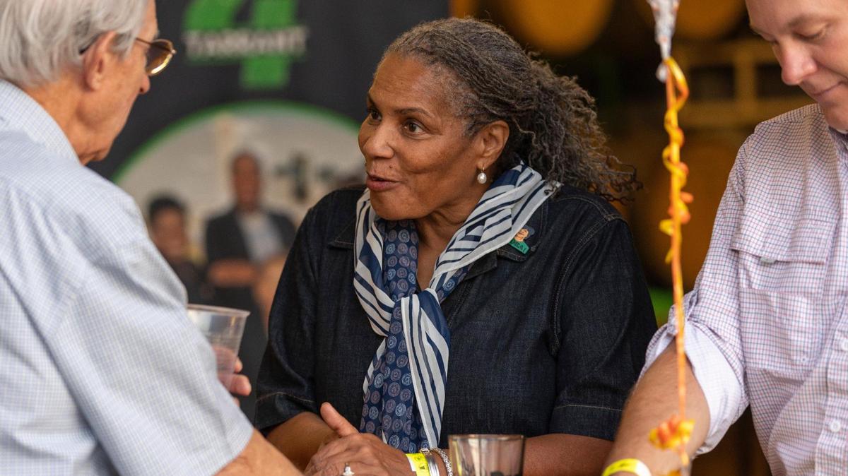 Former Democratic party chair Deborah Peoples is inviting a District Attorney and Sheriff’s Office investigation into claims made by county judge Tim O’Hare that she harvested ballots.