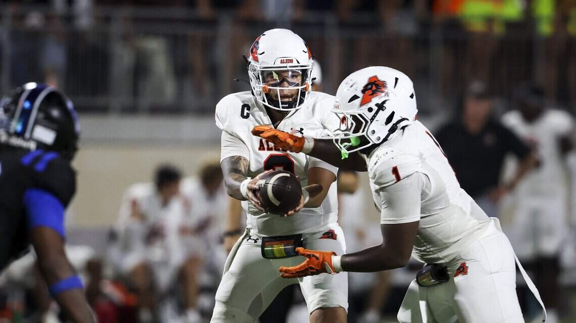 Aledo or Arlington Martin? See predictions for 27 Fort Worth-area games