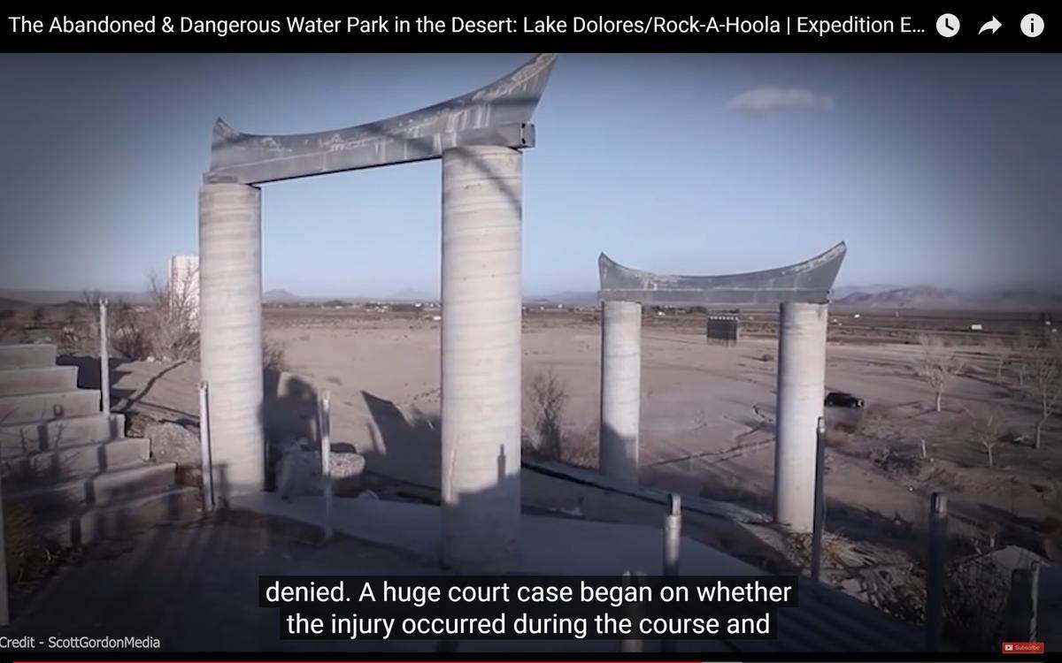 Water park