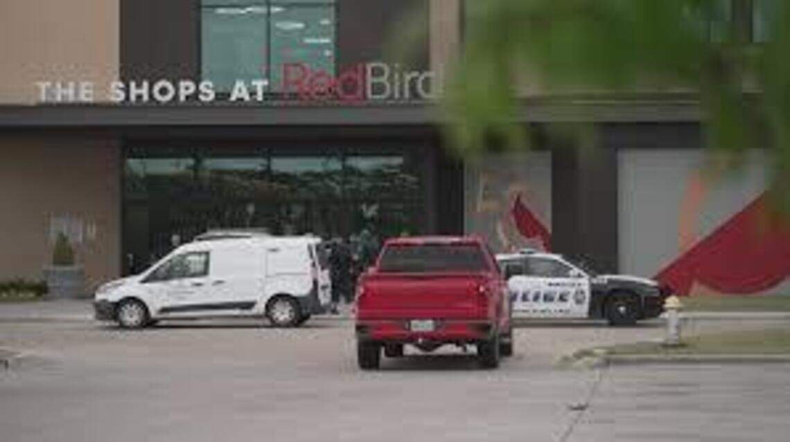 Woman arrested in shooting death of cookie store owner at The Shops at Redbird
