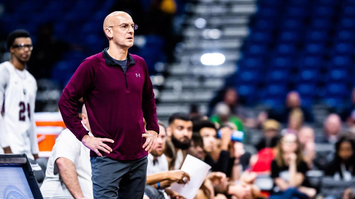 Mansfield Timberview basketball coach retires after leading Wolves to 4 state appearances