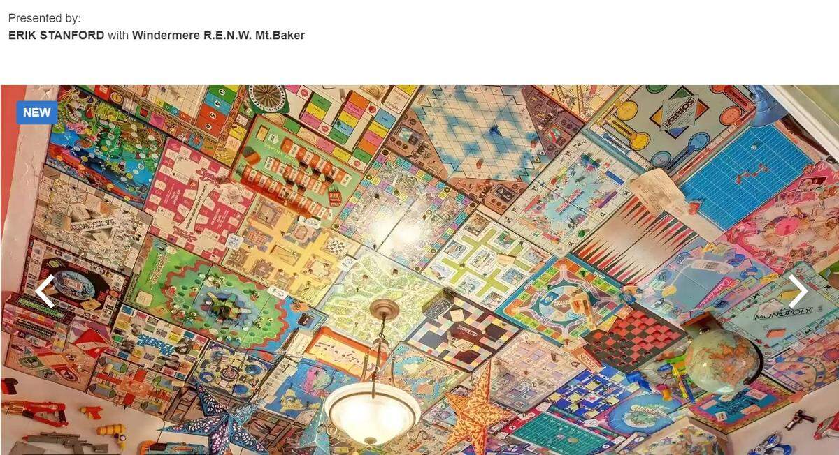 Ceiling