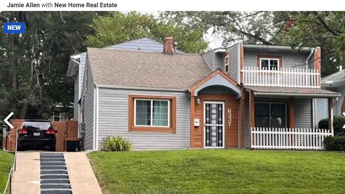Yes, those are driveway stairs.
