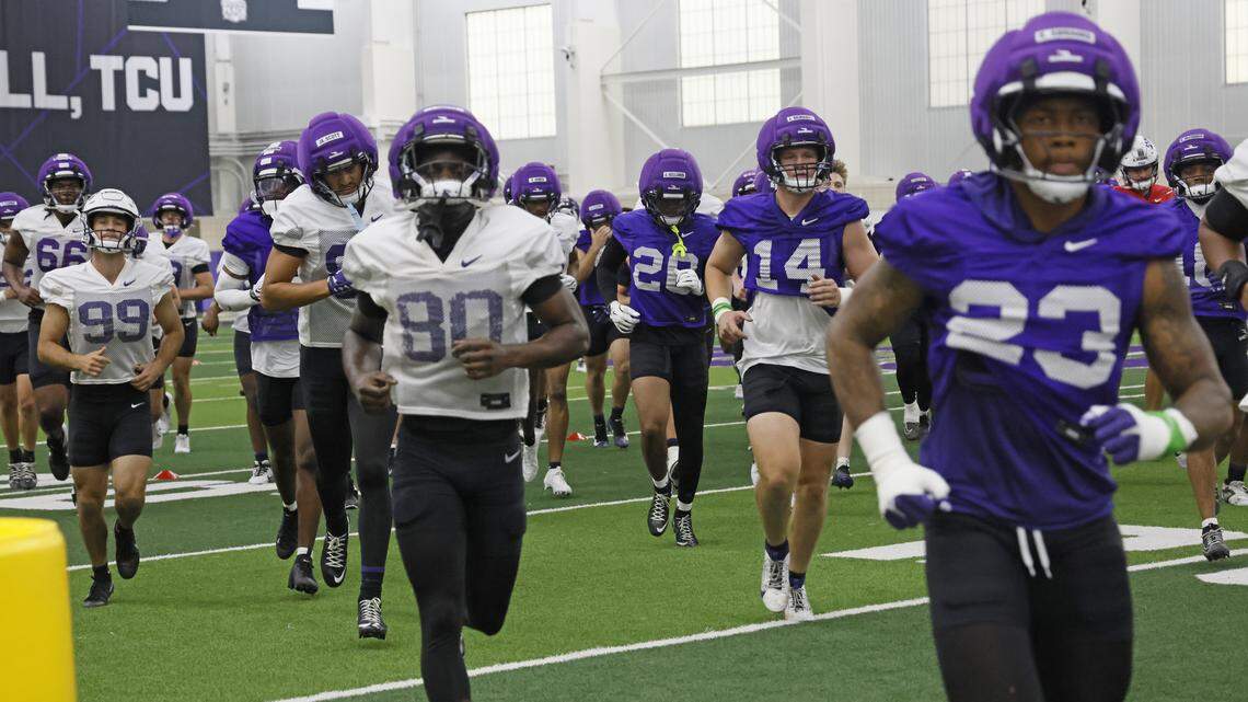 TCU football: Five things we learned from the Horned Frogs’ spring camp
