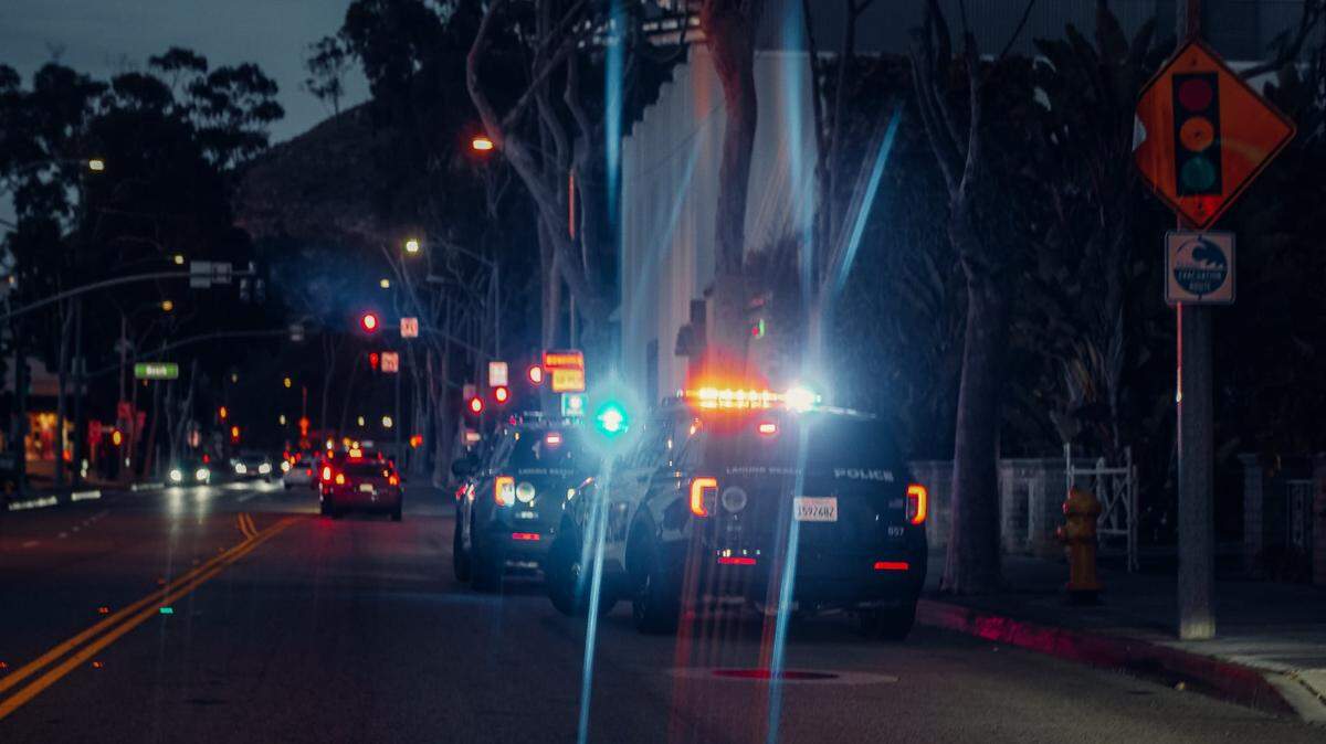 The police must have a reason to stop you in your car such as “probable cause” or a traffic law violation.