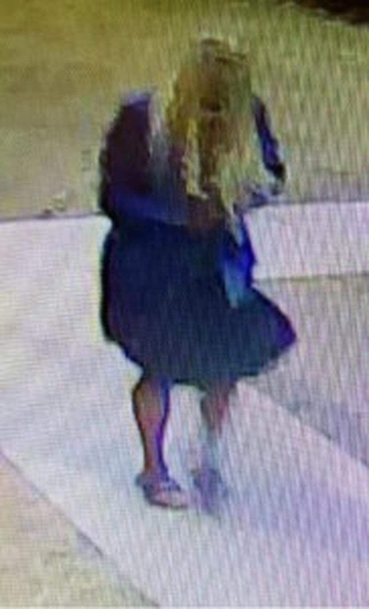 Dallas police are looking for a woman accused in an aggravated sexual assault of a child.