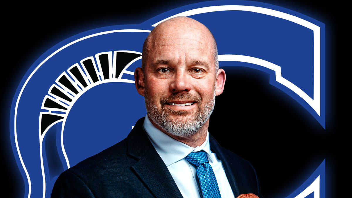 Blake Meyer was named the next head football coach at Burleson Centennial High School.