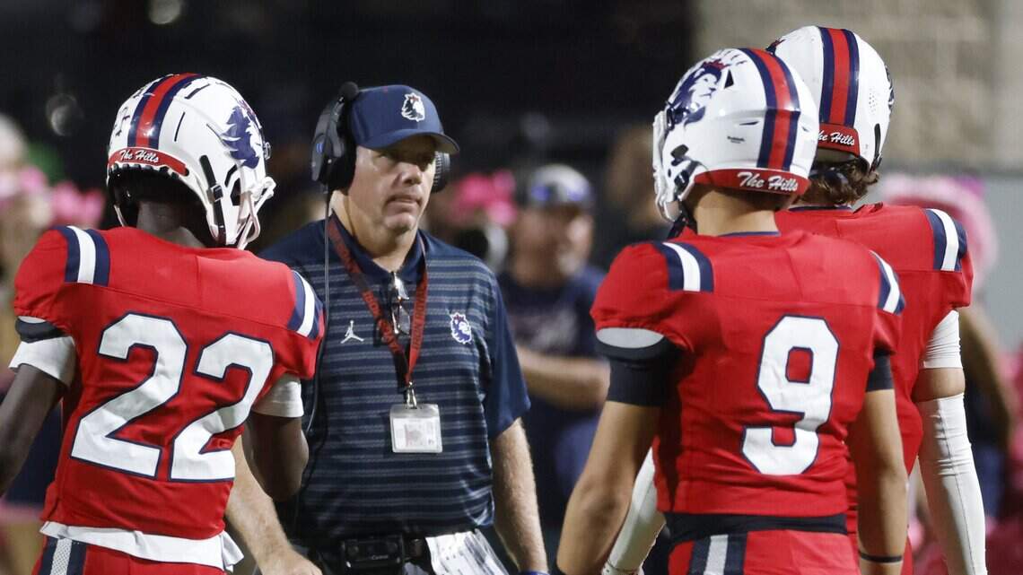 Richland or Highland Park? See predictions for 17 Fort Worth-area games