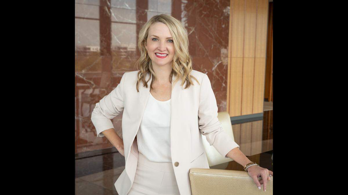 Fort Worth Mayor Mattie Parker