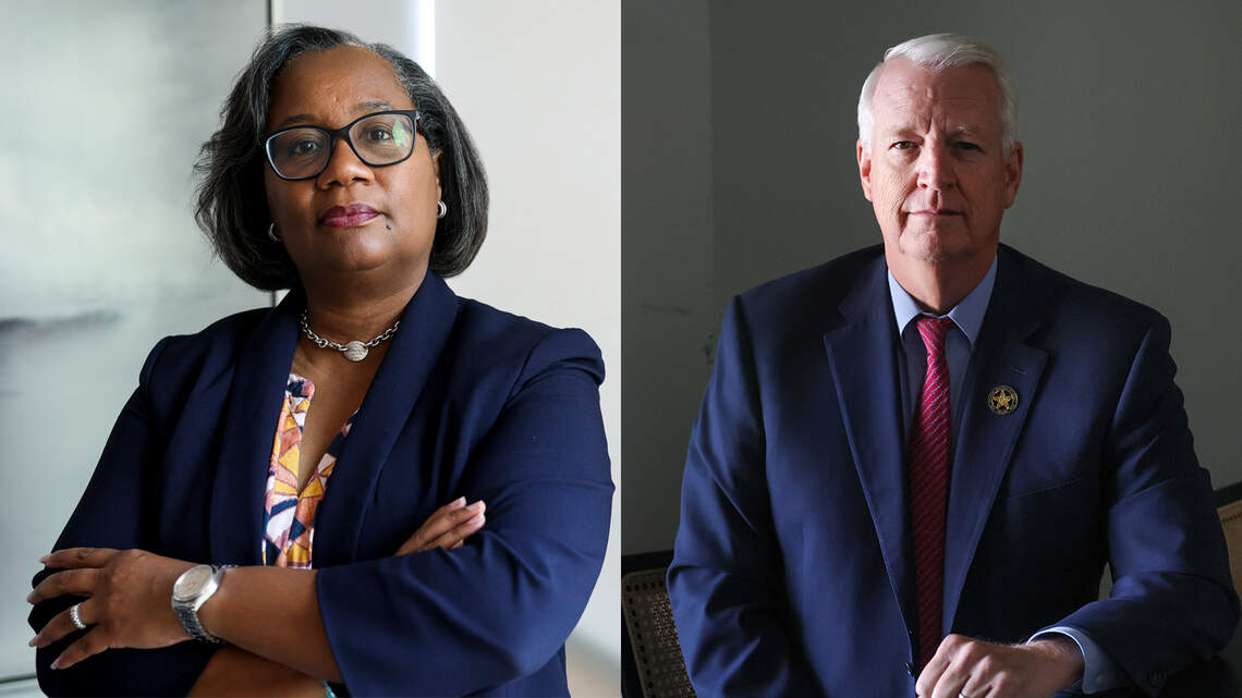 Tarrant County DA candidates weigh in on plea deals, office morale, violent crime
