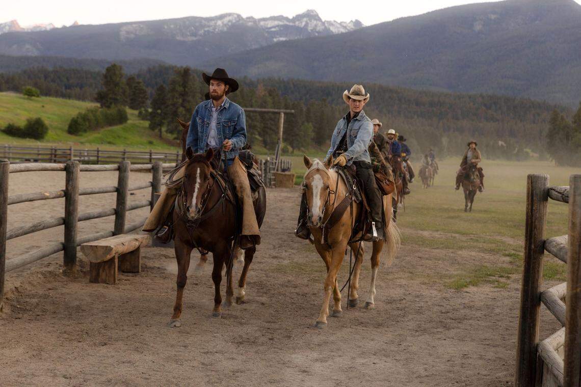 If you like cowboy action in “Yellowstone,” you’ll love Episode 6.