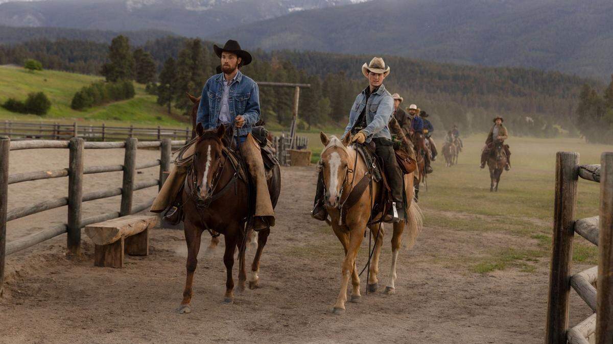 ‘Yellowstone’ recap: Cowboy’s death punctuates this meditation on life and nature