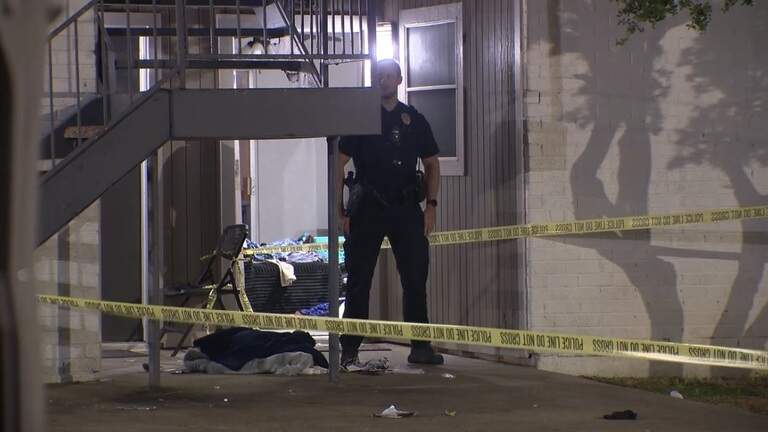 Father killed 5-year-old, severely injured 2-year-old in Arlington stabbing: cops