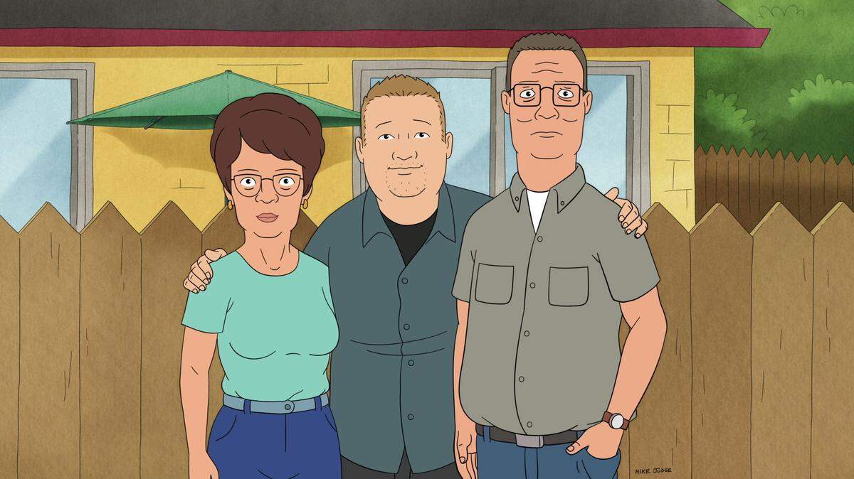 ‘King of the Hill’ is back. Here are all the North Texas references in episode 1