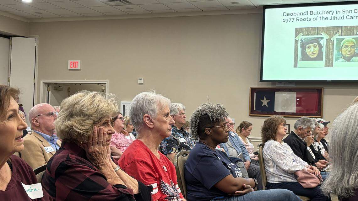 God made us all — and that includes Muslims in Texas | Opinion