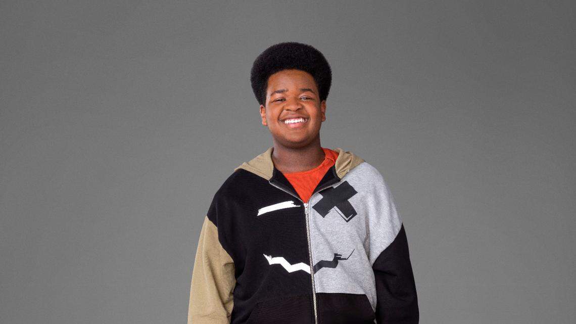 Actor Keith L. Williams, 13, who is from Fort Worth and now lives in Los Angeles, stars in the Nickelodeon series “The Astronauts” that premieres Friday, Nov. 13.