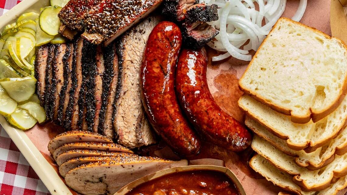 Goldee’s Bar-B-Q receives Fort Worth area’s first Michelin star honor