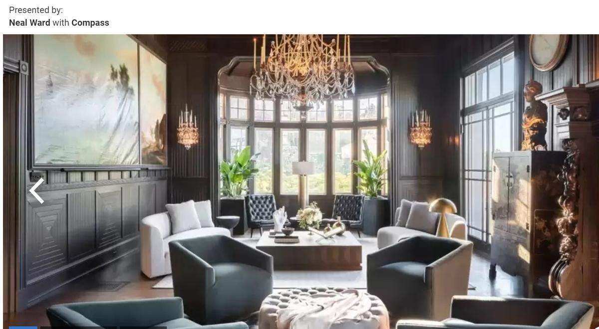 Sitting area