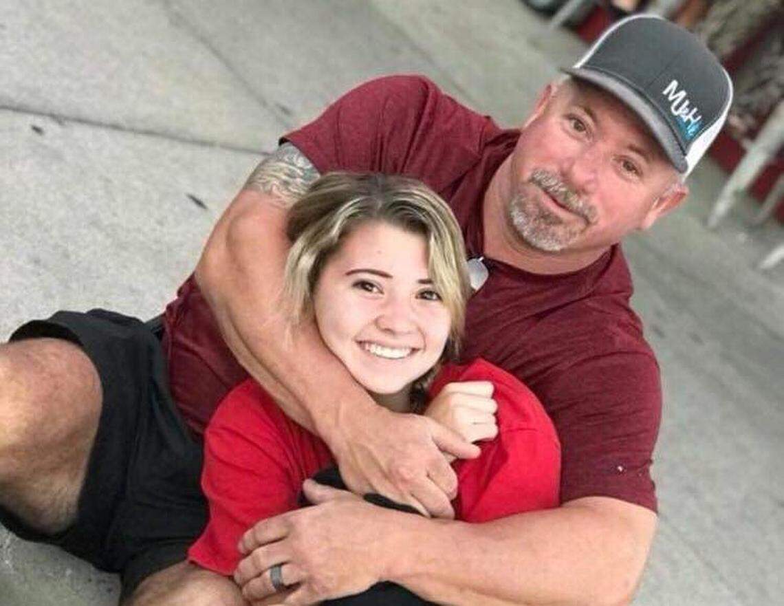 Michael and Chloe Walker