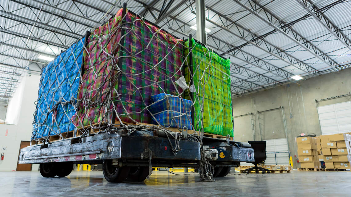 How DFW became a ‘cold chain’ cargo airport, just before the COVID vaccine was needed